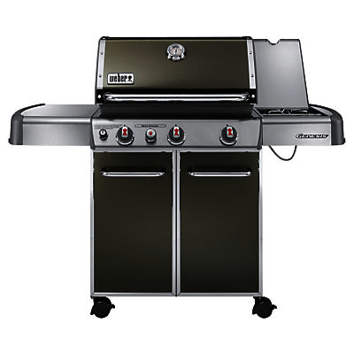 Weber Genesis E330 3-Burner Gas Barbecue, Smoke